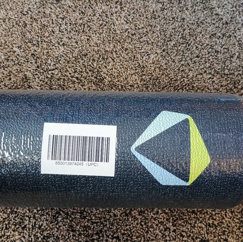 New MYX/Beach Body Stationary Bike Exercise Mat 26" X 72"